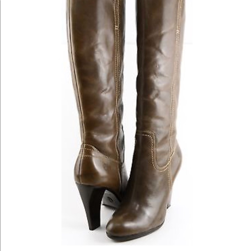 Frye Vicki Campus Boots